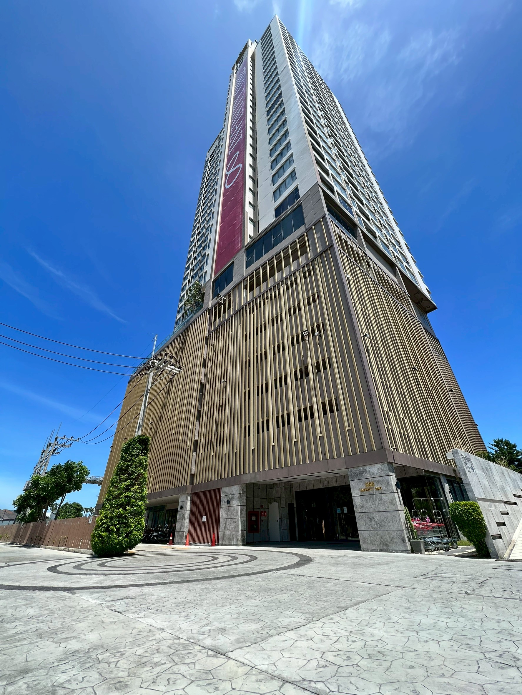 Building Exterior