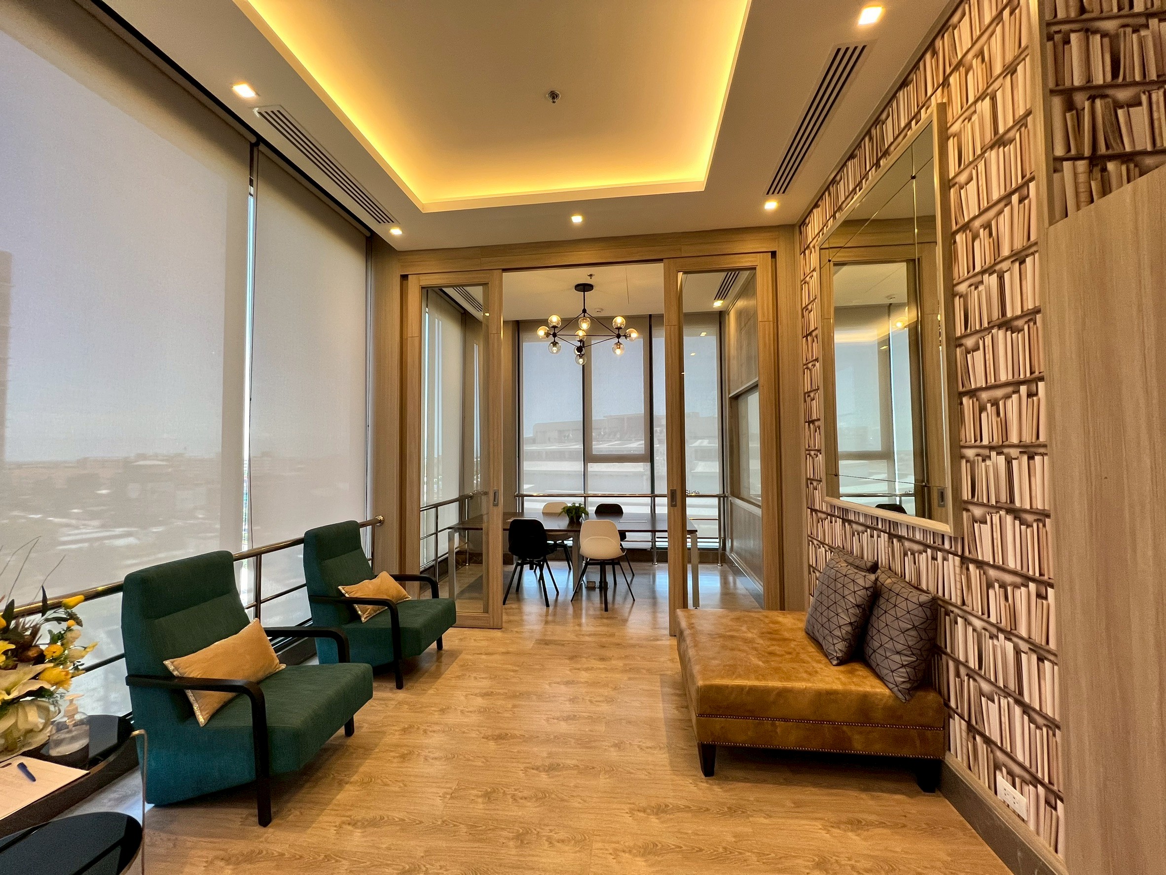 Library Room